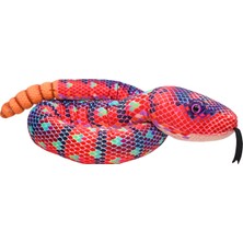 Wild Republic Kırmızı Yeşil Yılan 137 cm 23527