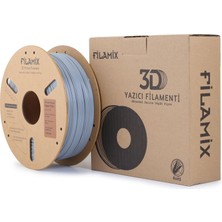 Filamix Gri Pla Filament 1.75 mm 1000 Gr.