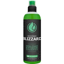 IGL Coatings Igl Ecoshıne Blızzard Yüksek Köpüklü Sampuan 500ML