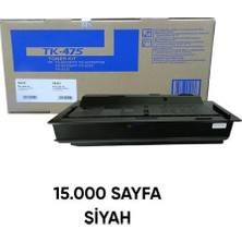Sprint S-Print Gold Serisi TK-475 Toner (15K*)