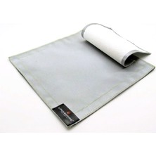 Vent-Guard: Yanmaz Isı Yalıtımlı Çadır Soba Baca Çıkışı - 600°C Dayanıklı Geçiş Paneli Tek Katlı