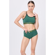 Regatta Lady™ Yüksek Bel Fit Külot Şort