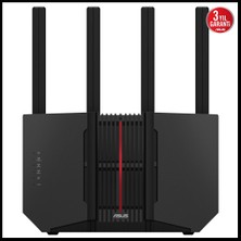 Asus RT-BE92, BE9700, 4 Port, 9700MBPS, Tri Band, 6ghz Wifi 7, Aimesh, Gigabit Extendable Router