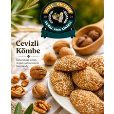 Antioch Farm Hatayyöresel El Yapımı Cevizli Kömbe 500 gr