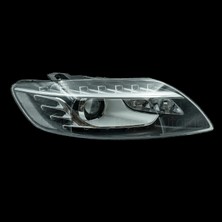 Wisco Audi Q7 10-15 Arası Uyumlu Far Sol Bi-Xenon LED Beyinli 4L0941029AC Wısco