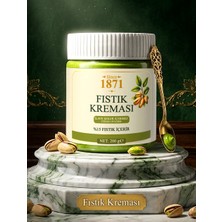 Since 1871 Kadayıflı Fıstık Kreması %15 Antep Fıstığı 200 G