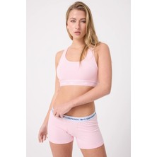 L'espadon ATHLESHORTS™ Esnek Belli Kadın Kısa Şort