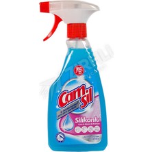 3 Adet Camsil Silikonlu 500 ml