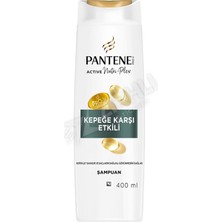 3 Adet Pantene Kepek Karşıtı Şampuan 400 ml
