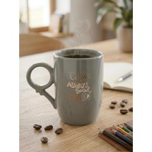 Cook&Kitchen Candy Brush Seramik Kupa