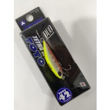 Duo Toto Tetra Works 42S 42 mm 2,8 gr Maket Yem - Ghost Pearl Chart