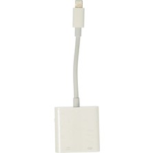 Newface Cosmotex New APR22 Iphone Otg 2in1 - Beyaz