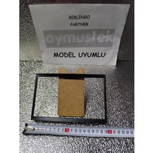 Aymustek berlingo partner teyp çerçevesi