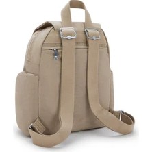 Kipling City Zip Mini Basic Sırt Çantası KI6046