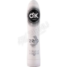 2 Adet Okey Zero Kayganlaştırıcı Jel 100 ml