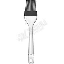 Baroness 51003 Plastik Saplı Silikon Fırça