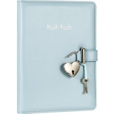 VJ Victoria S Journals Hush Hush Klt Pst Df 160 Yp.çiz
