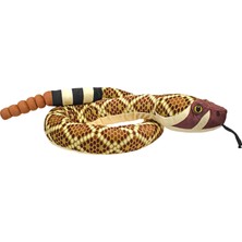 Wild Republic Eco Batı Elmas Sırtlı Yılan 137 cm 28522