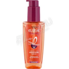 3 Adet Elseve Dream Long Mükemmel Düz Pürüssüzleştirici Serum 100ML