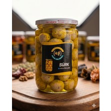 Antioch Farm Yöresel El Yapımı Zeytinyağlı Sürk 660 ml