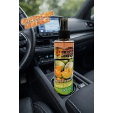 Black Oto Bakım Autodeepen Sprey Kavun Kokulu 200 ml Oto Koku Araç Koku ve Oda Koku Araba Kokusu Kavun