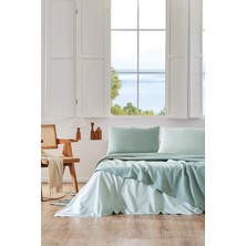 Özdilek Rf -Colourist Çağla Nil- Çift Kişilik Pike Takımı