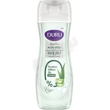 4 Adet Duru Duş Jeli Hydro Pure Aloevera 450 ml