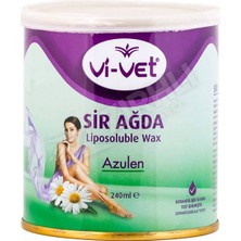 5 Adet Vi-Vet Azulen Sir Ağda 240 ml