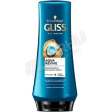 Gliss 2 Adet Glıss Saç Kremi Aqua Revıve 360 ml