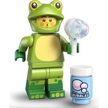 LEGO Minifigures 71051 Series 28 : 5.frog Costume