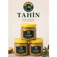 Antioch Farm Taş Değirmende Öğütülmüş Tahin 1 kg