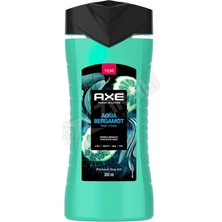 2 Adet Axe Duş Jeli Aqua Bergamot 300 ml