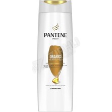 5 Adet Pantene Onarıcı ve Koruyucu Şampuan 400 ml