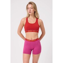 Racer Crop Top™ Racer Back Crop Top