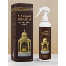 Akıncı Tekstil Makamı Ibrahim Oda/seccade/tekstil Kokusu 400 ml