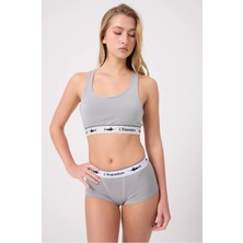 Racer Crop Top™ Racer Back Crop Top
