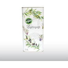 Efe Organic Efe Ultra Natural Zeytinyağı 5 Lt Teneke