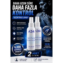 Ada Marketing Instat Conford Süre Destekleyici Sprey 30 ml Hızlı Etki Uzun Deneyim