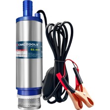 Cmc Mazot Pompası 51MM - 24V