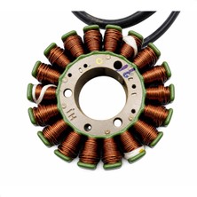 Moto Express Bajaj Pulsar NS200 2014-2024 Statör Alternatör Sargısı A