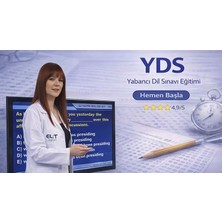 Elit Yds Online Eğitimi