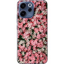 Le Balvo Oppo Reno 15F Uyumlu Ahenkli Papatyalar Baskılı Silikon Kılıf