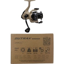 Okuma Outrax OR-3000SGA Spin Olta Makinesi