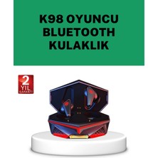 Epilons Bluetooth 5.0 Kablosuz Kulaklık Uzun Pil Ömürlü