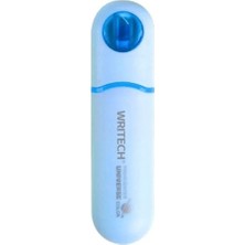 Writech Wrıtech W-8154 Astronot Fosforlu Kalem Pastel Mavi 1 Adet