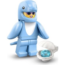 LEGO Minifigures 71051 Series 28 : 9.dolphin Costume