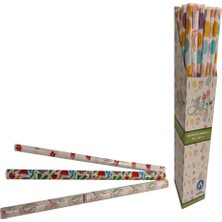 Ark Hediye Paketleme Kağıdı 3 Adet Karışık Desen