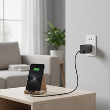 Shaza Nexa 30W Type C Şarj Adaptörü