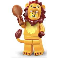 LEGO Minifigures 71051 Series 28 : 11.lion Costume