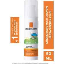 La Roche Posay Anthelios Dermo-Pediatrics Baby Lotion SPF50+ 50 ml
